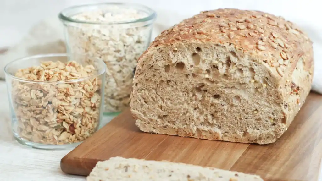An image of a Low Card Bread , Which is the Best Bread for a Low Carb Diet Scotland