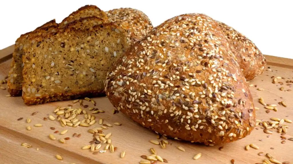 Types of Bread with Low Carbs in Scotland UK: