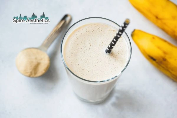 Boost your wellness goals and lose weight with the best protein powder Scotland