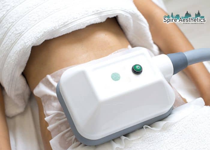 How diet and fat freezing can improve your health and physique contact Spire Aesthetics Scotland today!