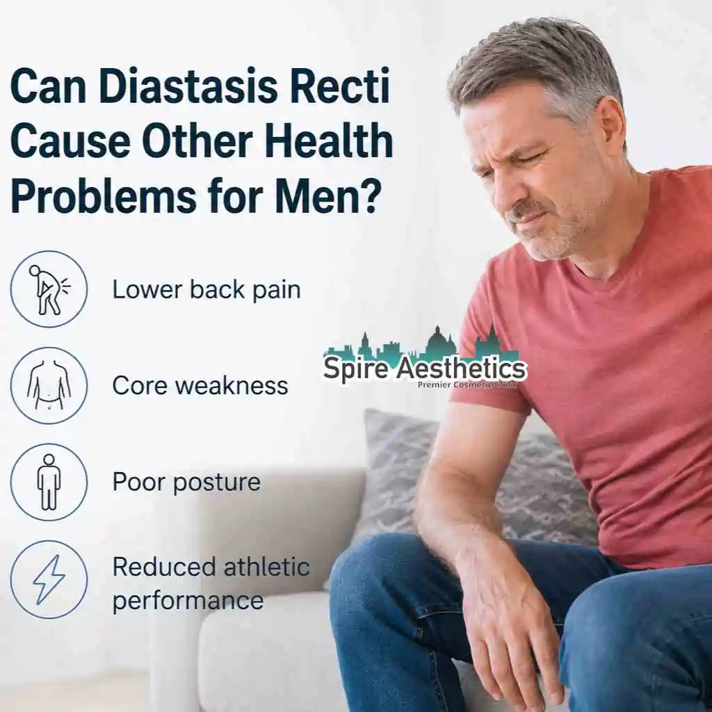 Can Diastasis Recti Cause Other Health Problems for Men Scotland?