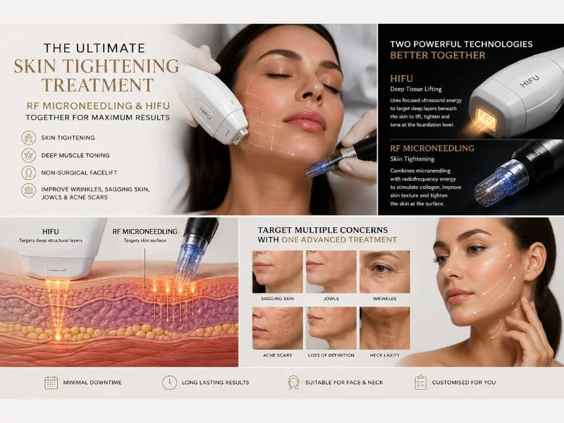 The Ultimate Skin Tightening Treatment Scotland