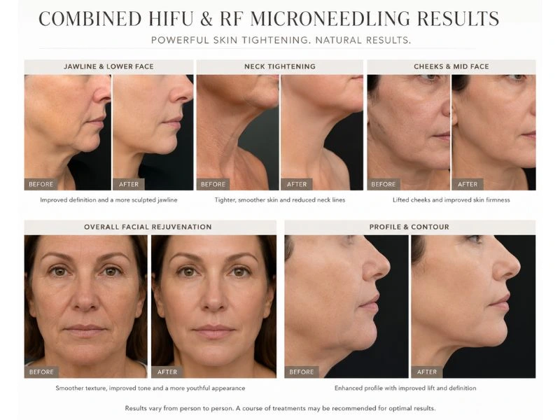 What Can You Realistically Expect After the Ultimate Skin Tightening Treatment Scotland?